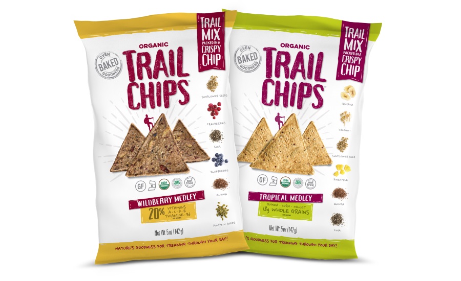 Pure Foods Trail Chips