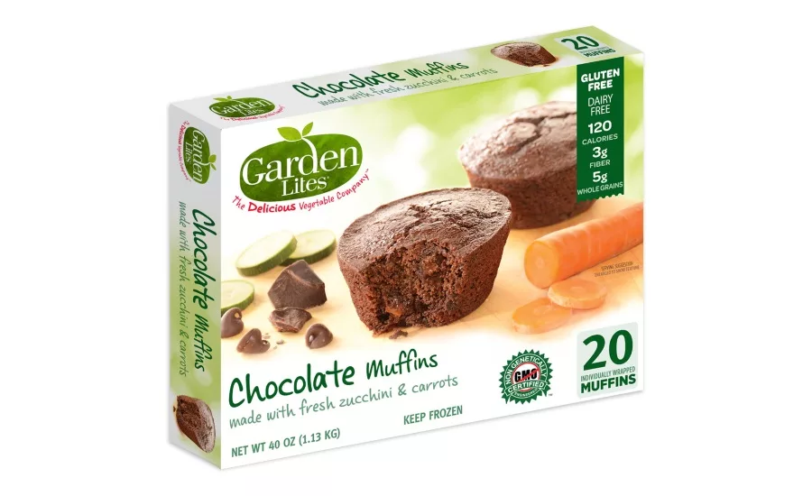 Garden Lites Chocolate Muffins