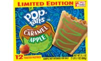 Pop Tarts Caramel Apple