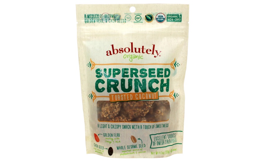 Superseed crunch