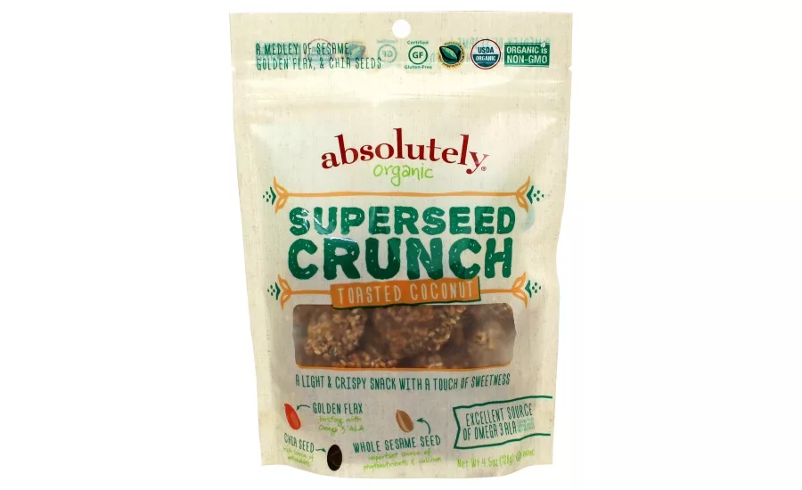 organic superseed crunch