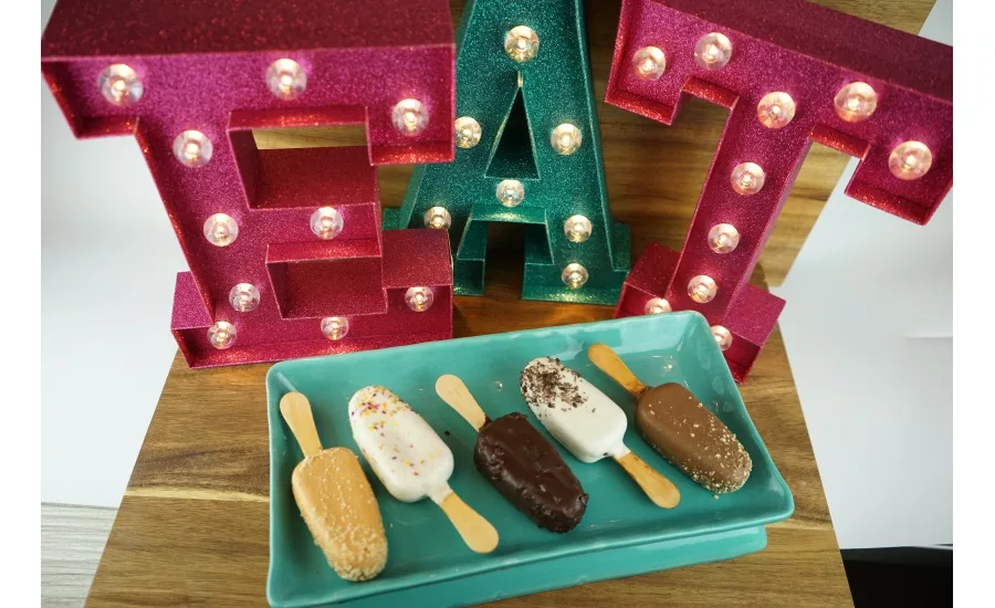 Ticklebelly cake bars