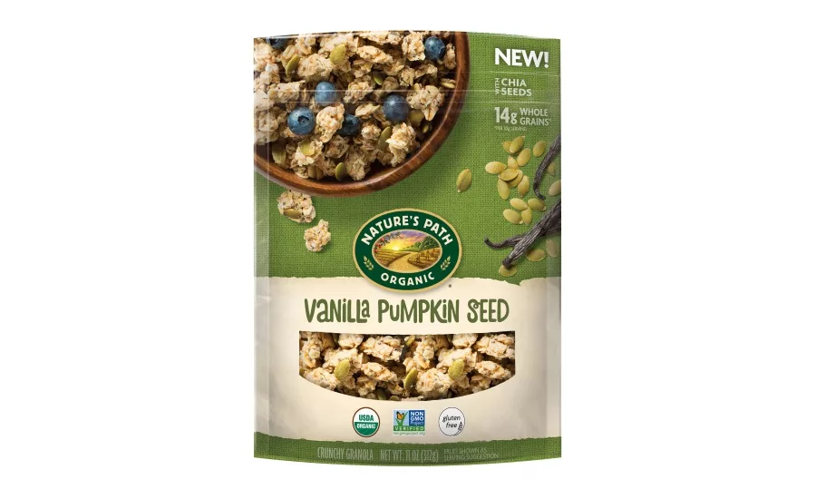 Natures Path granola