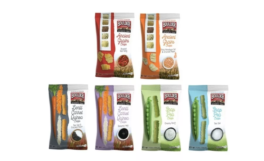 Boulder Canyon gluten-free crisps