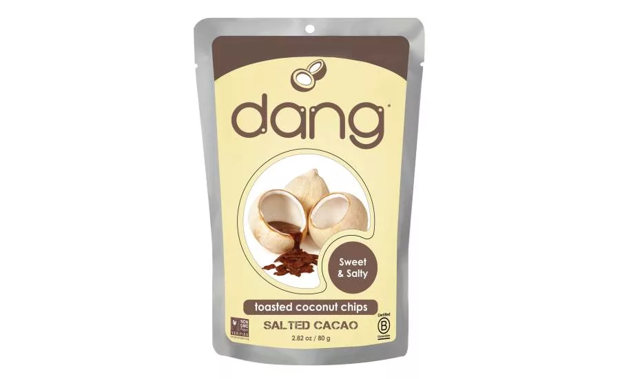 Dang Salted Cacao Coconut Chips