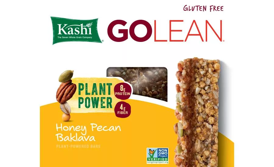 Kashi GOLEAN Plant Powered Bars
