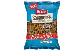 Herr’s Pub Style Sourdough Pretzel Thins