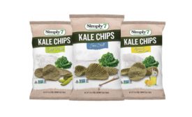 Simply7 Kale Chips