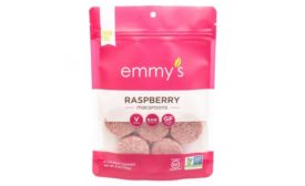 Emmy's Raspberry Macaroons