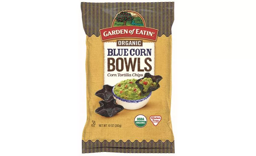 Garden of Eatin' Bowls Tortilla Chips