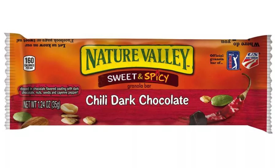 Nature Valley Sweet & Spicy Granola Bars