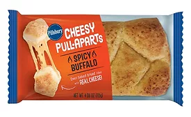 Pillsbury Cheesy Pull-Aparts