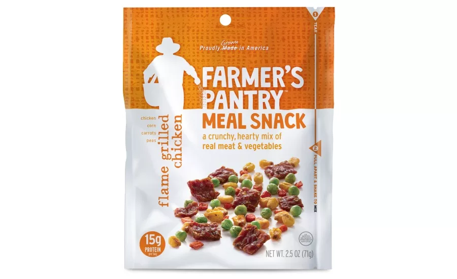 Farmers Pantry Meal Snacks
