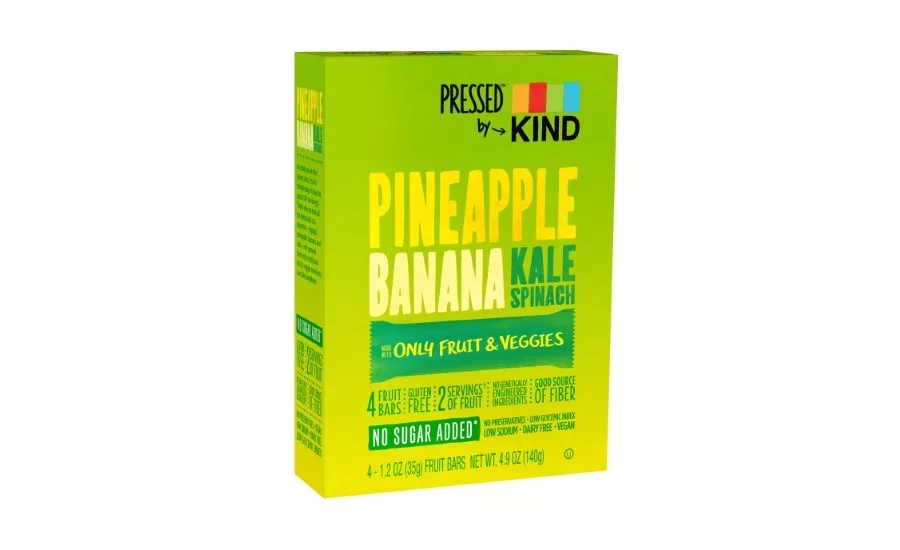 PRESSED by Kind bars