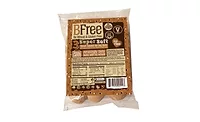 BFree brown seeded hot dog buns