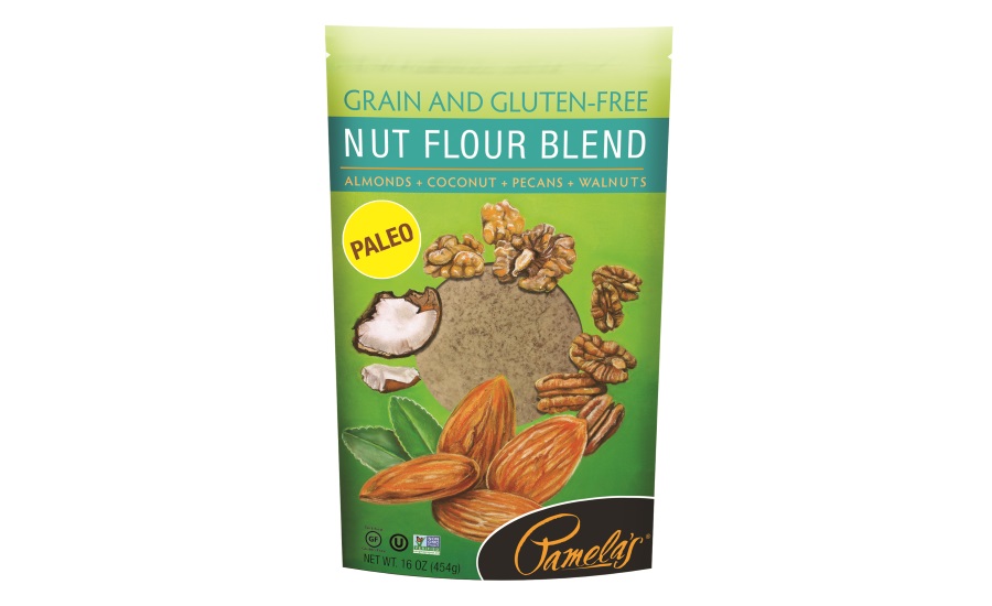 Pamelas Nut Flour Blend