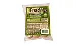 BFree brown seeded hot dog buns