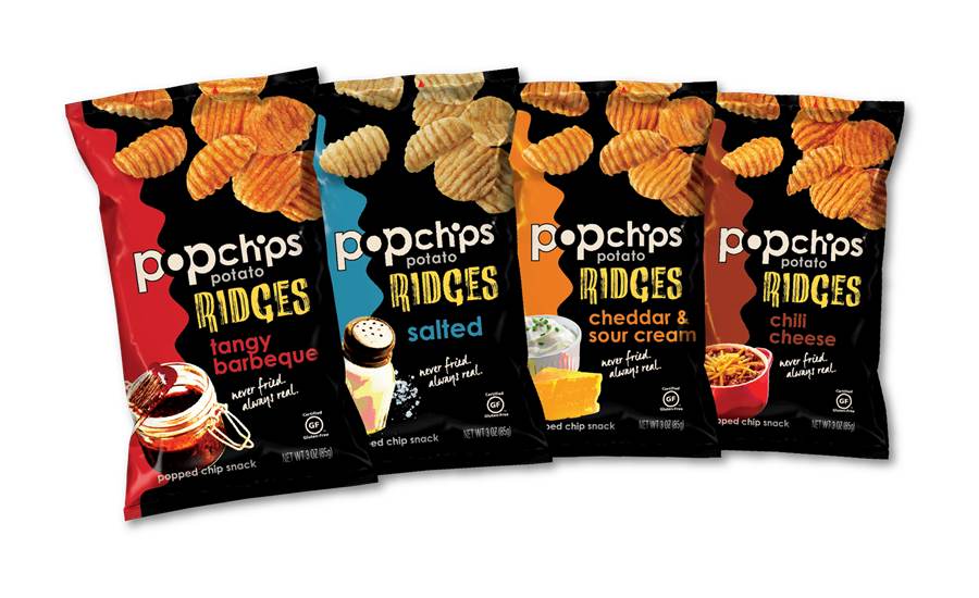popchips Ridges
