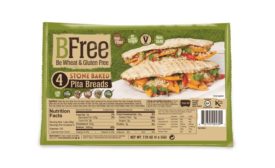 BFree Stone Baked Pita Breads