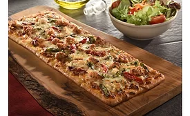 Della Suprema Flatbread Pizza