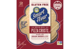 Smart Flour Foods Non-GMO Project verified pizza crusts