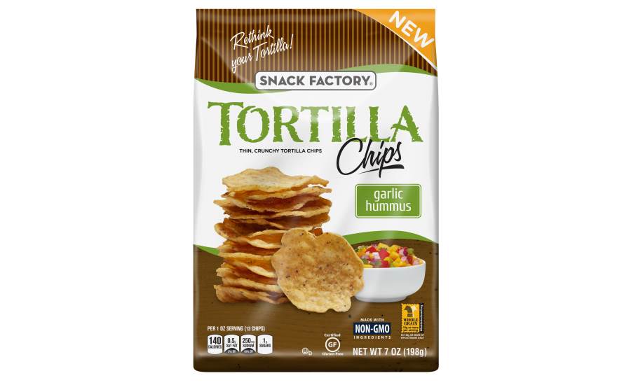 Snack Factory Tortilla Chips