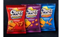 Cheez Doodles cheese-flavored snack