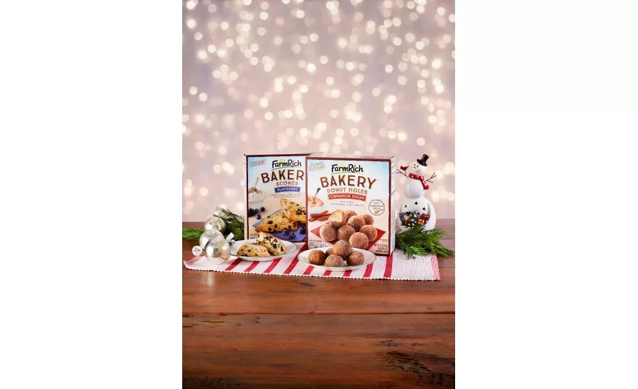 Farm Rich Bakery line