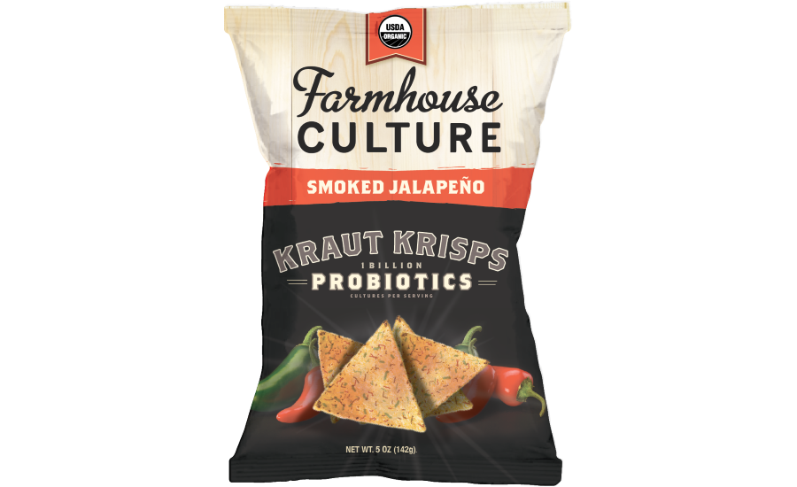 Farmhouse Culture Kraut Krisps