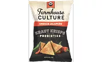 Farmhouse Culture Kraut Krisps