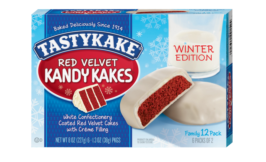SnackSize Red Velvet Cake  The Yummy Yenta