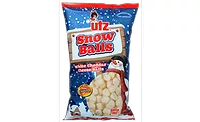 Utz white cheddar snow balls