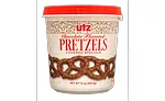 Utz chocolate-covered pretzels