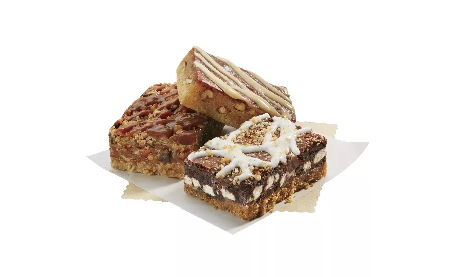 Bistro Collection dessert bars