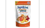 Sunkist fruit and trail mix
