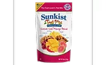 Sunkist fruit and trail mix