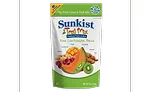 Sunkist fruit and trail mix