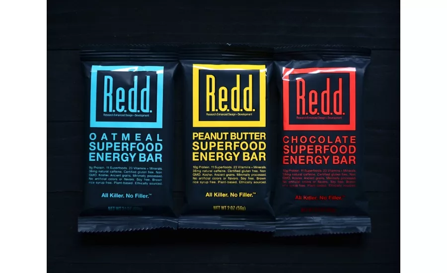 REDD Superfood Bars