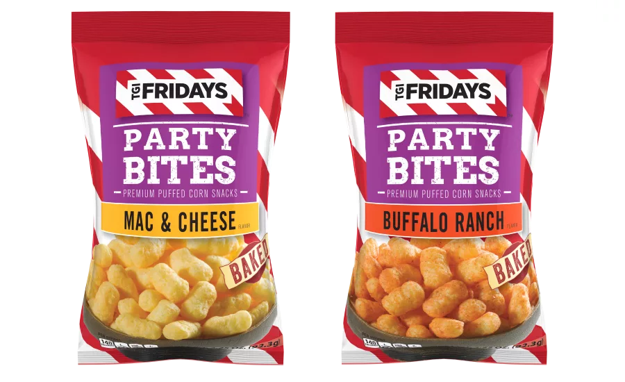 TGI Fridays Party Bites