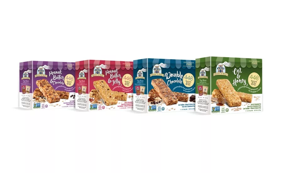 Bakery On Main 4-4-8 Granola bars