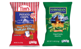 Tims Cascade Snacks limited edition flavors