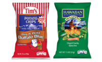 Tims Cascade Snacks limited edition flavors
