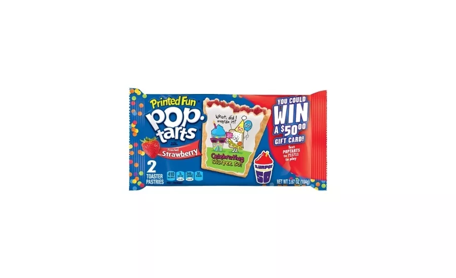 Slurpee Pop-Tarts