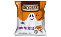 Snyders of Hanover Halloween mini pretzels