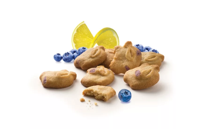 Appleways Crispy Bites cookies