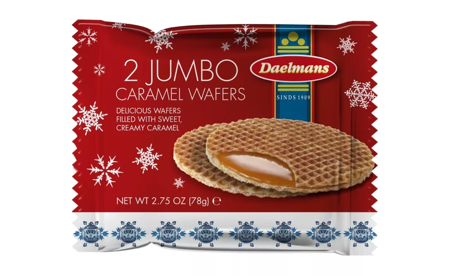 Daelmans stroopwafels
