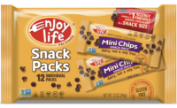 Enjoy Life Foods baking chocolate snack packs