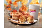 Dunkin Donuts caramel apple croissant donut