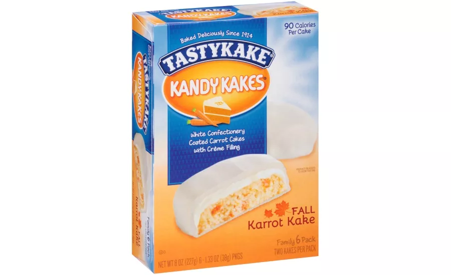 Karrot Kake Kandy Kakes