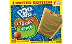 Pop-Tarts frosted caramel apple